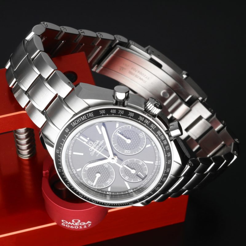 2024 New Unworn Omega Speedmaster Racing 32630405001001 Automatic 40mm Full Set - Image 3