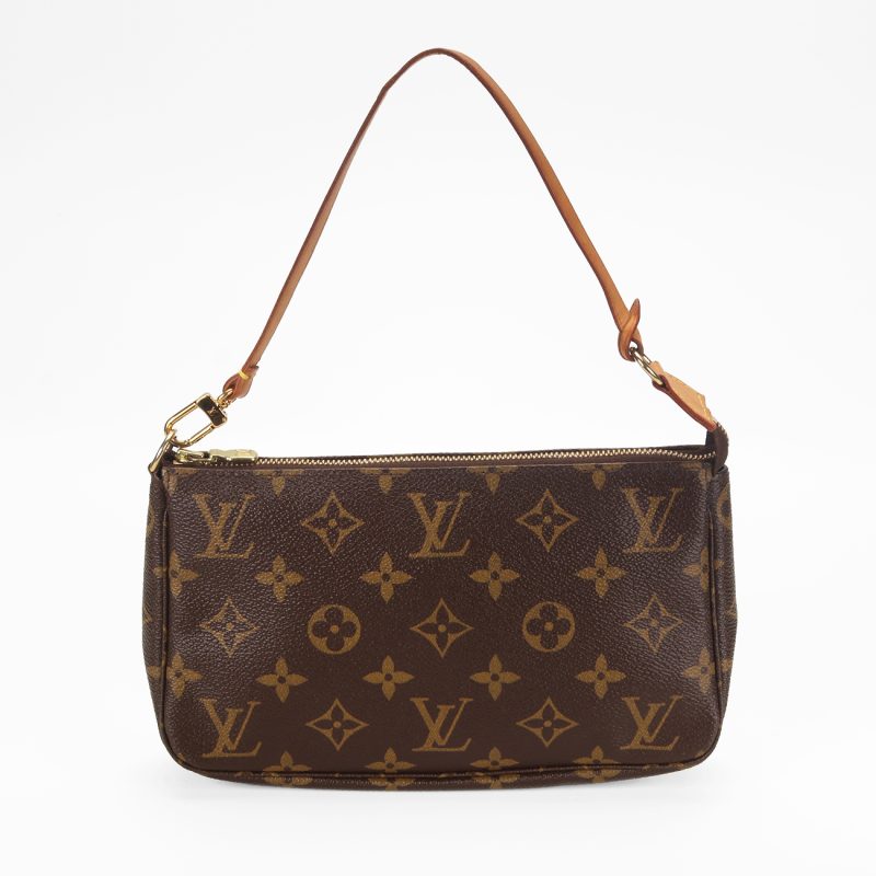 Louis Vuitton Monogram Pochette Accessoires M51980 - immagine 6