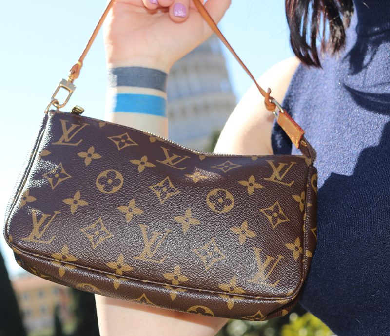 Louis Vuitton Monogram Pochette Accessoires M51980 - immagine 2