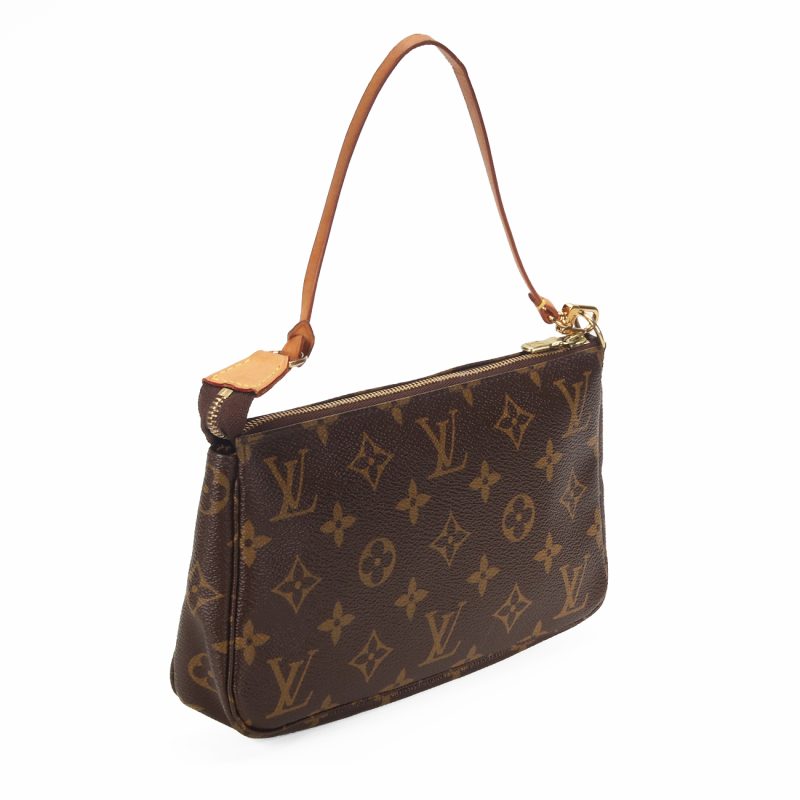 Louis Vuitton Monogram Pochette Accessoires M51980 - immagine 7