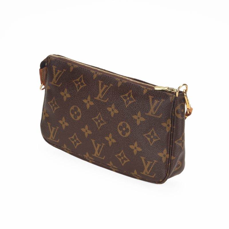 Louis Vuitton Monogram Pochette Accessoires M51980 - immagine 8
