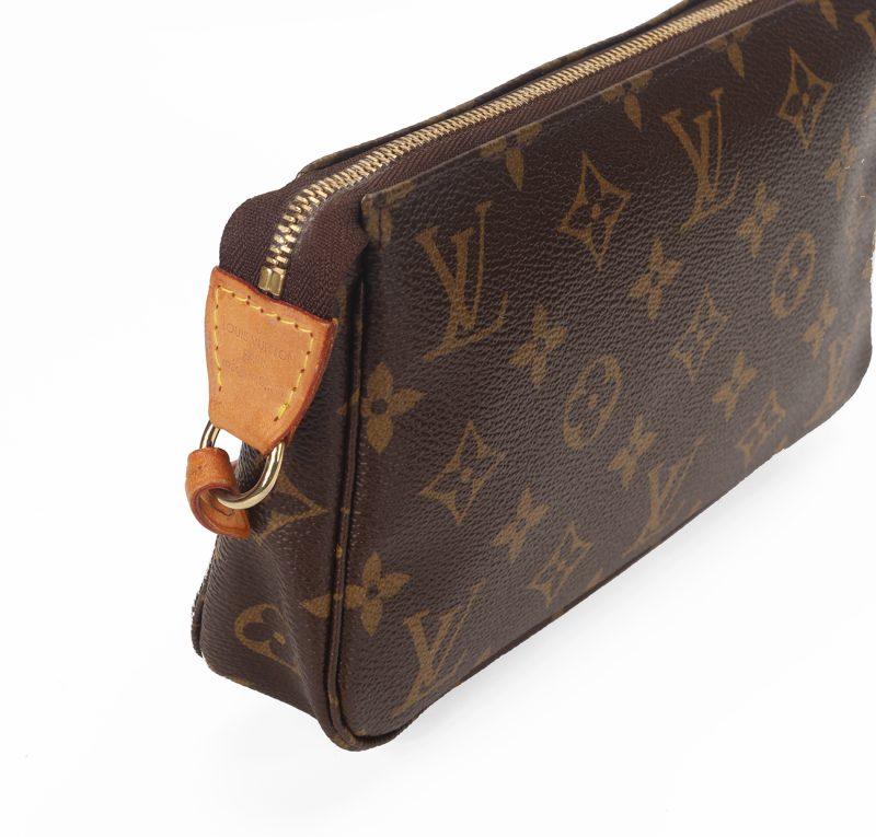 Louis Vuitton Monogram Pochette Accessoires M51980 - immagine 10