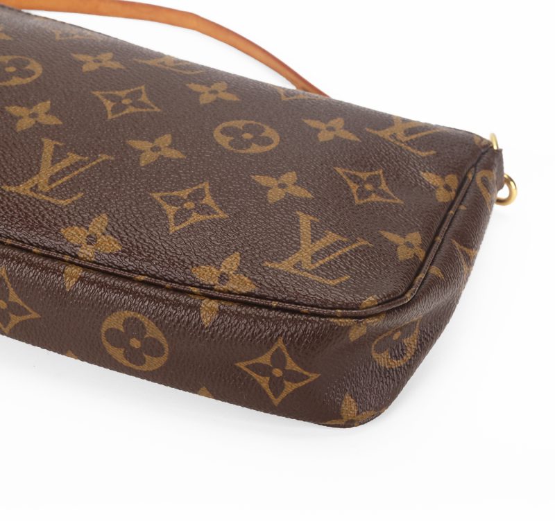 Louis Vuitton Monogram Pochette Accessoires M51980 - immagine 12
