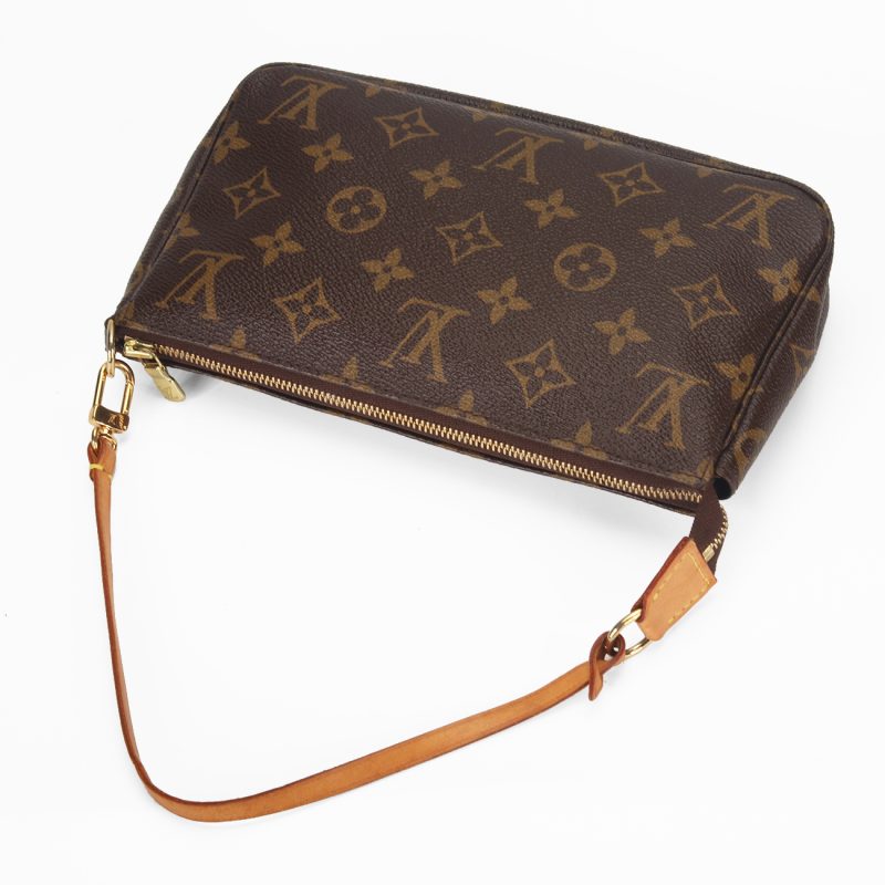 Louis Vuitton Monogram Pochette Accessoires M51980 - immagine 9