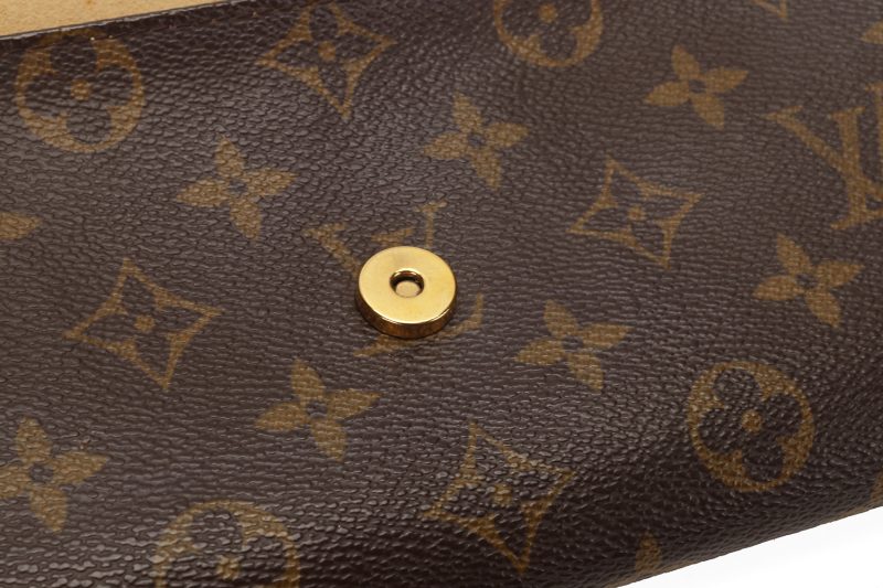 Louis Vuitton Monogram Pochette Twin GM M51852 Pre-Loved 1999 - Image 12