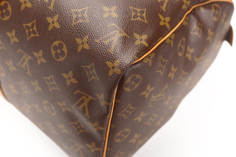 Travel Bag Louis Vuitton Keepall 45 Monogram Canvas M41428, Pre-Loved 1994 - Image 16