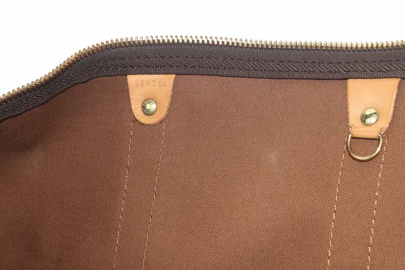 Travel Bag Louis Vuitton Keepall 45 Monogram Canvas M41428, Pre-Loved 1994 - Image 23