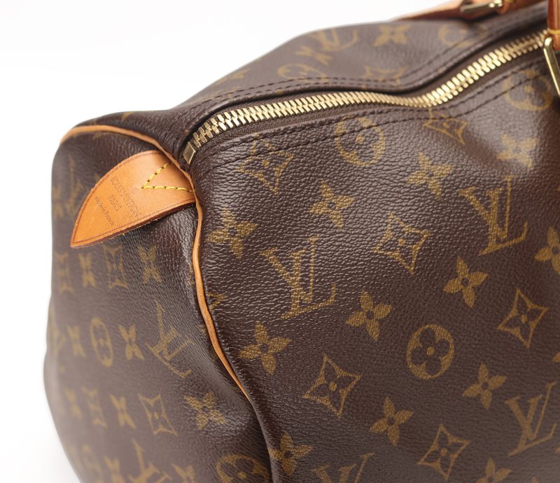 Travel Bag Louis Vuitton Keepall 45 Monogram Canvas M41428, Pre-Loved 1994 - Image 14