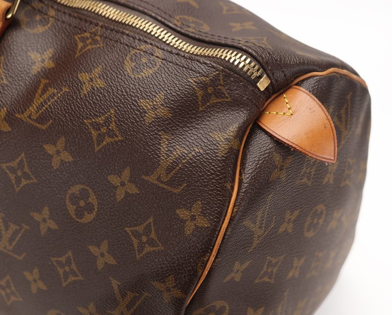 Travel Bag Louis Vuitton Keepall 45 Monogram Canvas M41428, Pre-Loved 1994 - Image 15