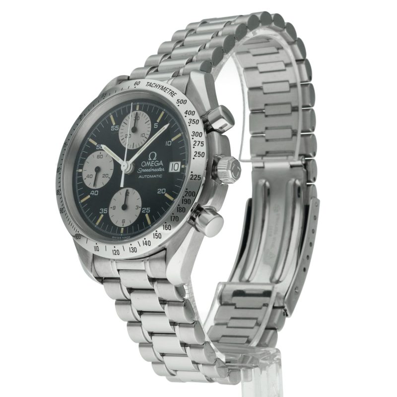 c. 1997 Omega Speedmaster Reduced Date 3511.50.00 Automatic 39mm – Fully Serviced by Omega - Image 13