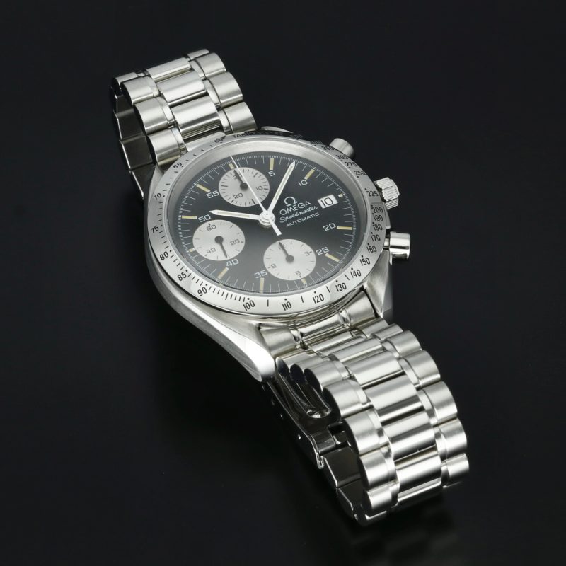 c. 1997 Omega Speedmaster Reduced Date 3511.50.00 Automatic 39mm – Fully Serviced by Omega - Image 9