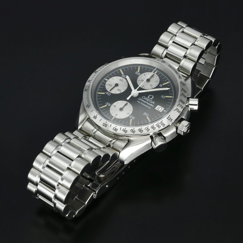 c. 1997 Omega Speedmaster Reduced Date 3511.50.00 Automatic 39mm – Fully Serviced by Omega - Image 10