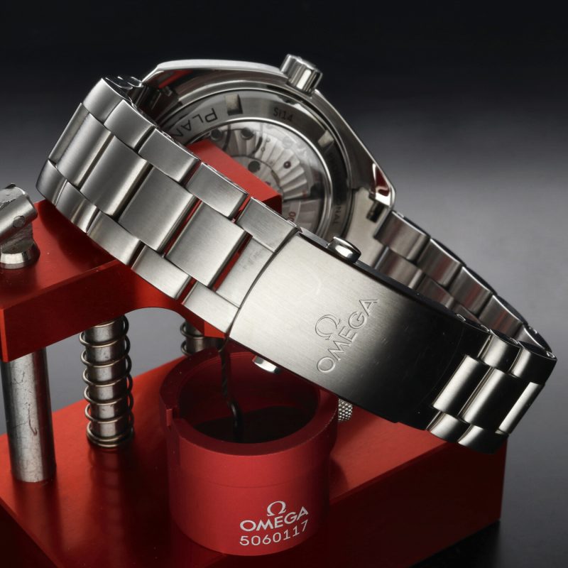 c. 2016 Omega Seamaster Planet Ocean 23230422101002 Automatico 42mm - immagine 7