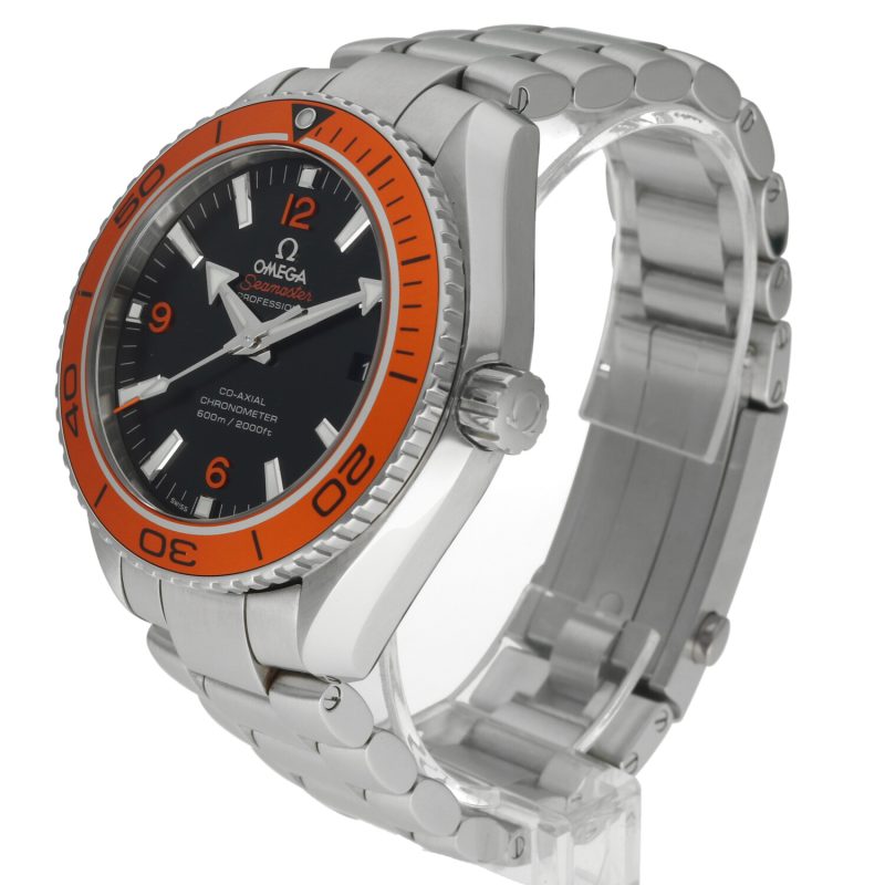 c. 2016 Omega Seamaster Planet Ocean 23230422101002 Automatico 42mm - immagine 15