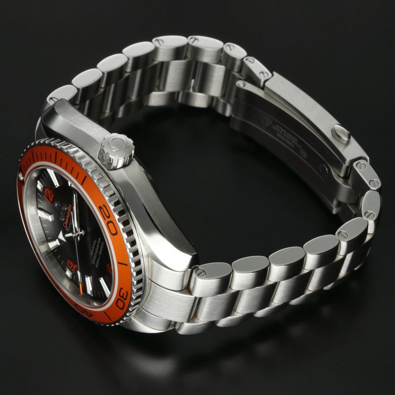 c. 2016 Omega Seamaster Planet Ocean 23230422101002 Automatico 42mm - immagine 13