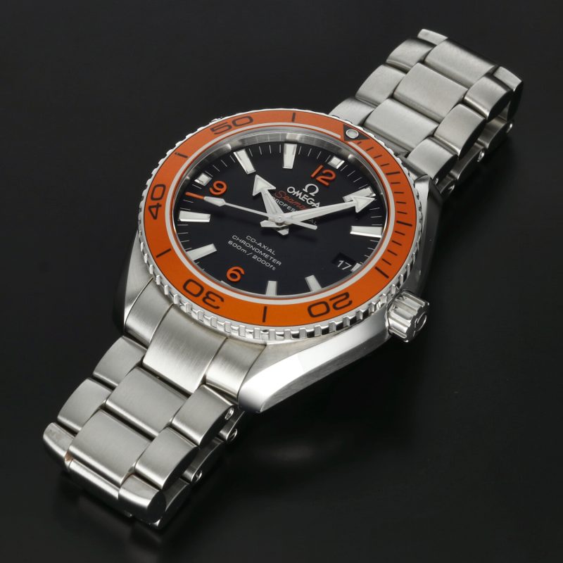 c. 2016 Omega Seamaster Planet Ocean 23230422101002 Automatico 42mm - immagine 12