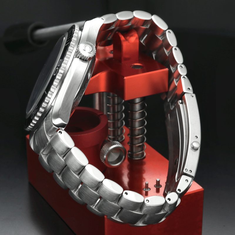2007 Omega Seamaster Planet Ocean 600M Ref. 22005000 – 45,5mm Automatico - Scatola Garanzia + Revisione Omega - immagine 5