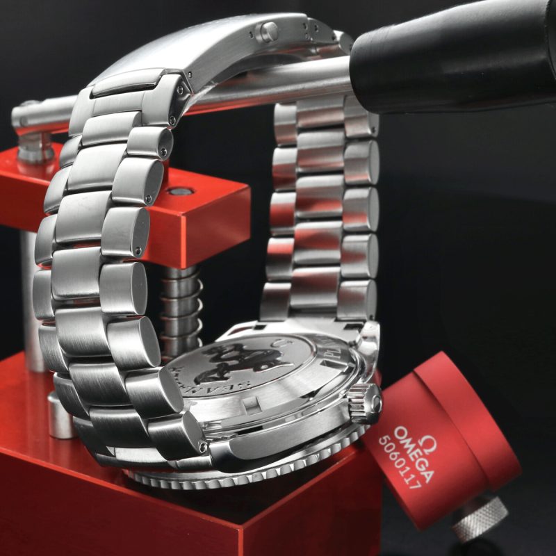 2007 Omega Seamaster Planet Ocean 600M Ref. 22005000 – 45,5mm Automatico - Scatola Garanzia + Revisione Omega - immagine 9