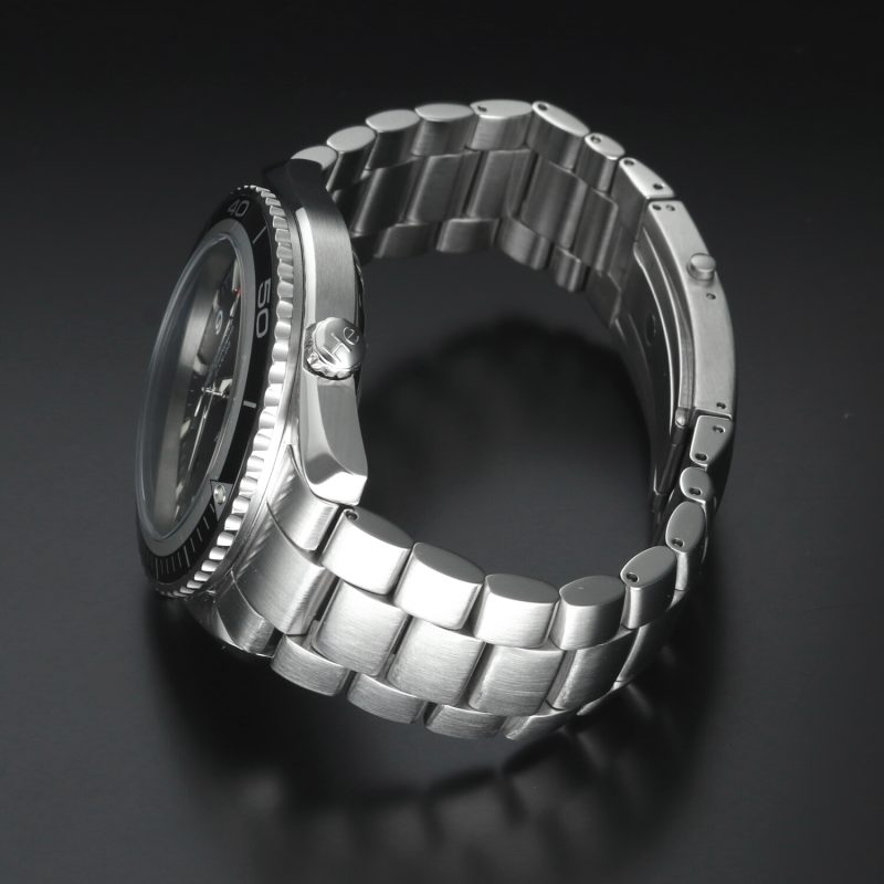 2007 Omega Seamaster Planet Ocean 600M Ref. 22005000 – 45,5mm Automatico - Scatola Garanzia + Revisione Omega - immagine 14