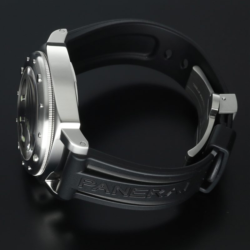 2007 Panerai Luminor Submersible 44mm PAM00024 – Eccellente Condizione New Old Stock - immagine 14
