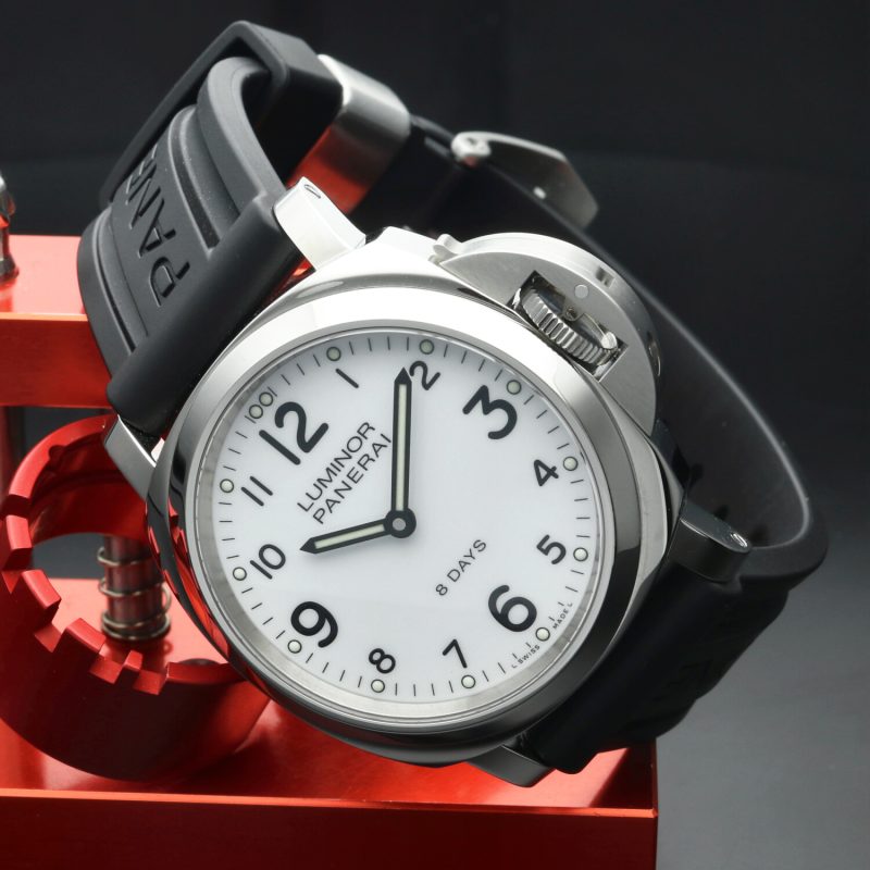 2021 Panerai Luminor Base 8 Days PAM00561 44mm Full-Set - Image 5