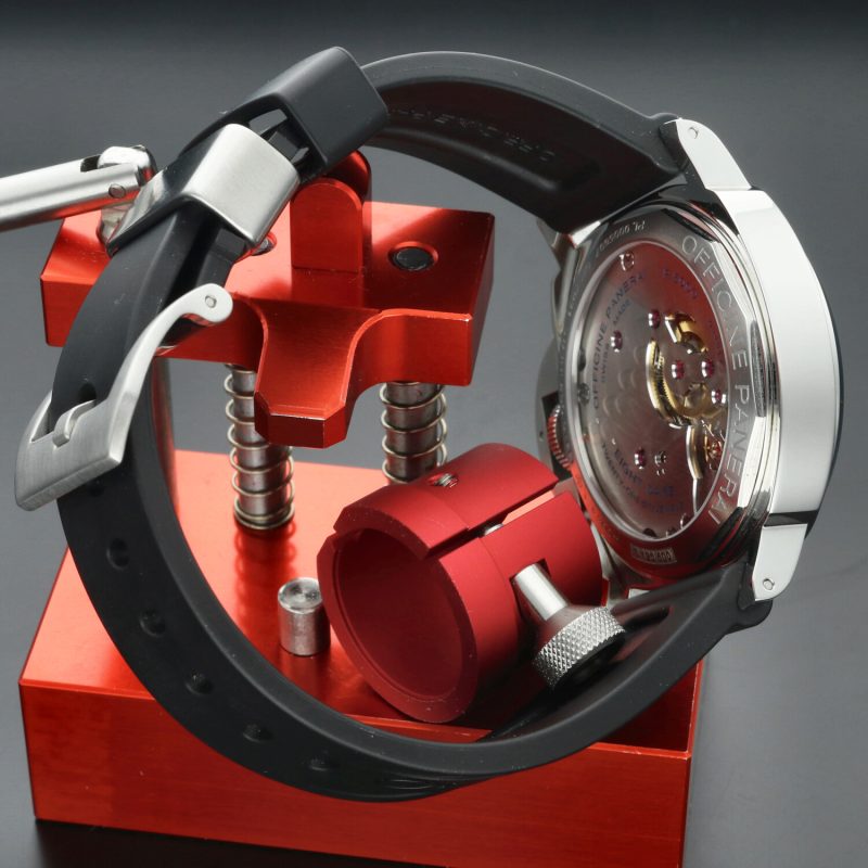 2021 Panerai Luminor Base 8 Days PAM00561 44mm Full-Set - Image 4