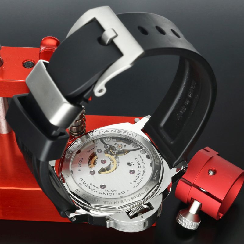 2021 Panerai Luminor Base 8 Days PAM00561 44mm Full-Set - Image 10