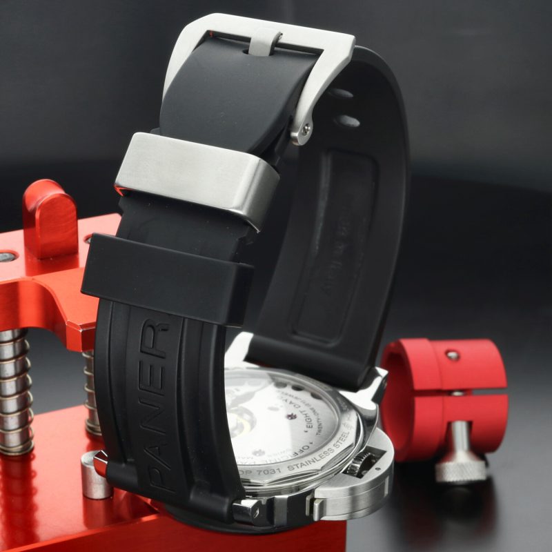 2021 Panerai Luminor Base 8 Days PAM00561 44mm Full-Set - Image 9