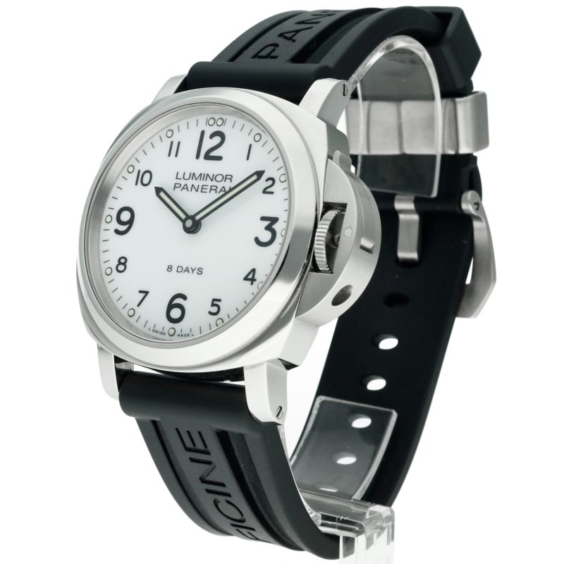 2021 Panerai Luminor Base 8 Days PAM00561 44mm Full-Set - Image 15
