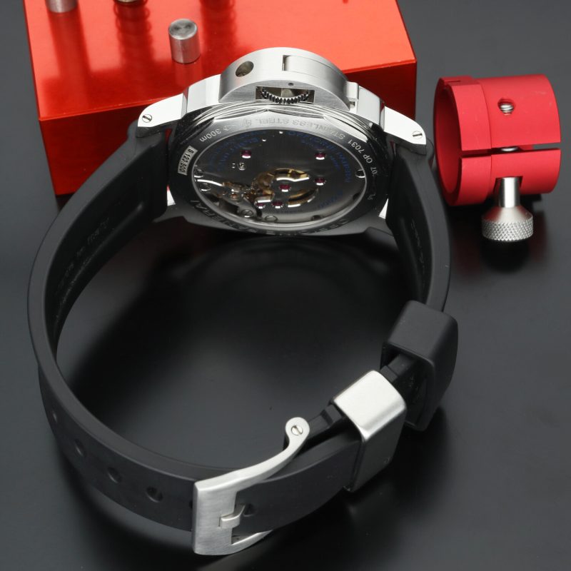 2021 Panerai Luminor Base 8 Days PAM00561 44mm Full-Set - Image 11