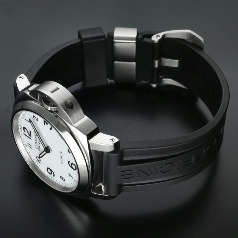 2021 Panerai Luminor Base 8 Days PAM00561 44mm Full-Set - Image 13