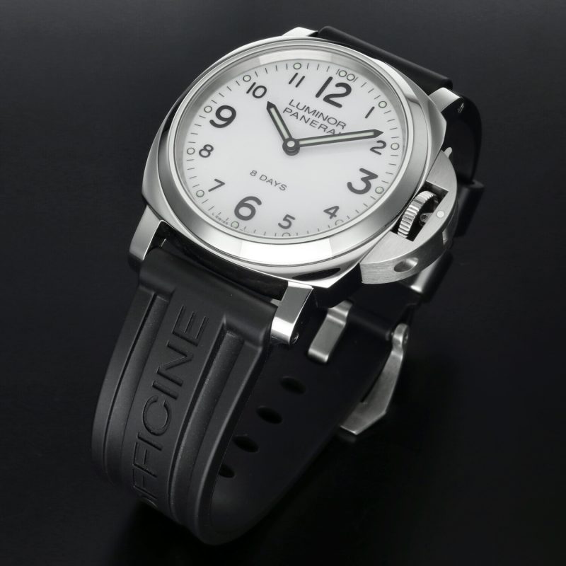 2021 Panerai Luminor Base 8 Days PAM00561 44mm Full-Set - Image 12