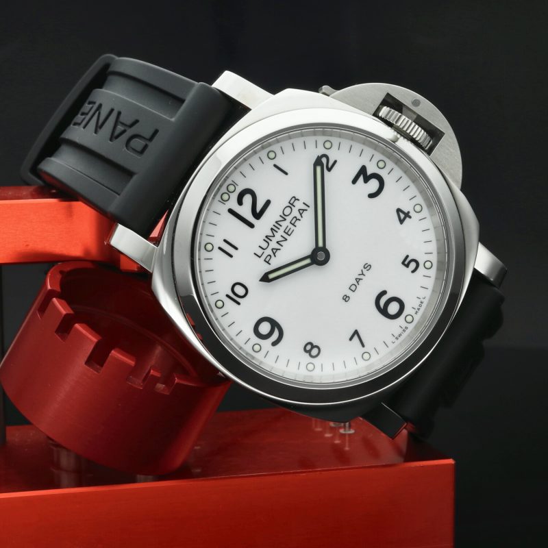 2021 Panerai Luminor Base 8 Days PAM00561 44mm Full-Set - Image 2