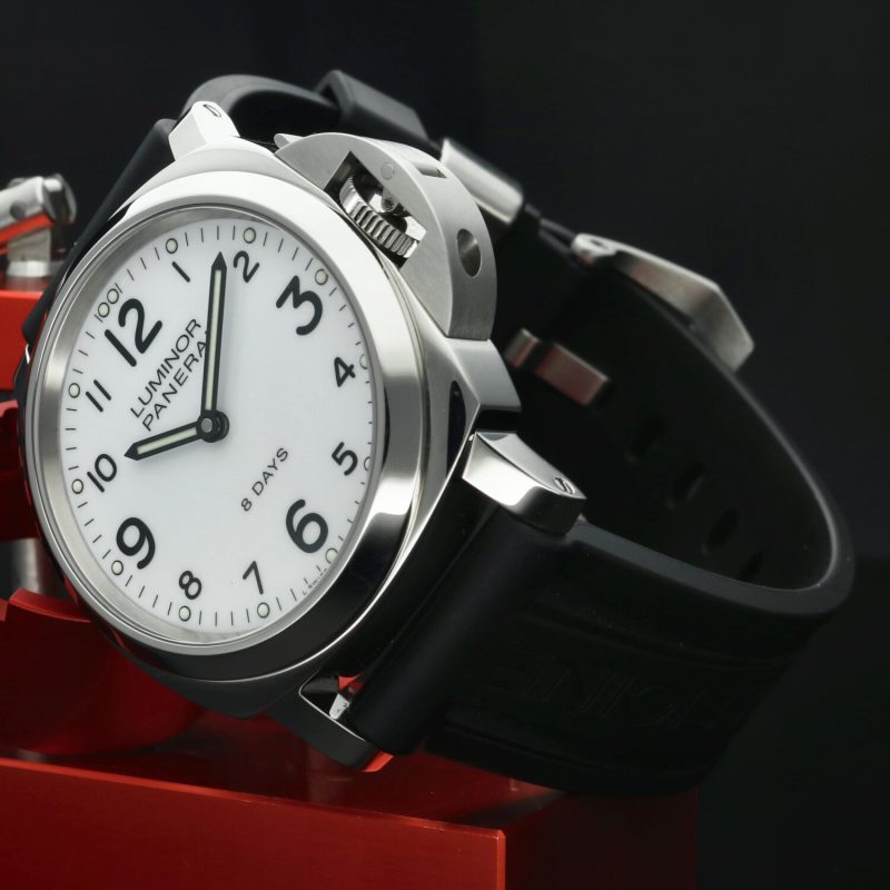 2021 Panerai Luminor Base 8 Days PAM00561 44mm Full-Set - Image 3