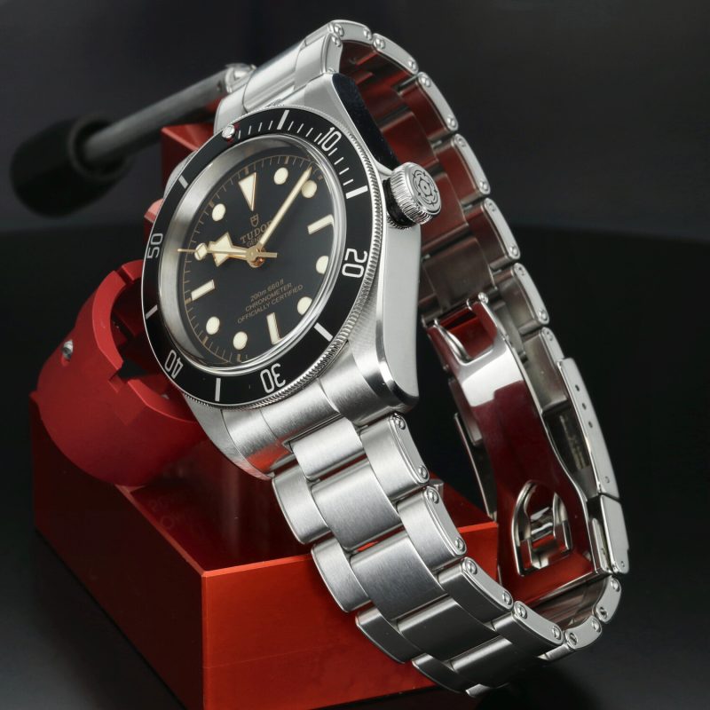 Tudor Black Bay Heritage 79230N 41mm – Unpolished Super Full Set, 2022 - Image 3