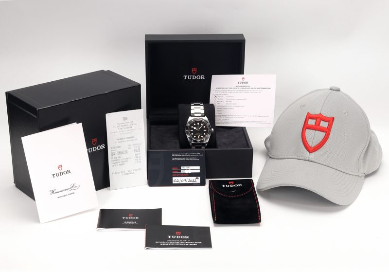 Tudor Black Bay Heritage 79230N 41mm – Unpolished Super Full Set, 2022 - Image 16