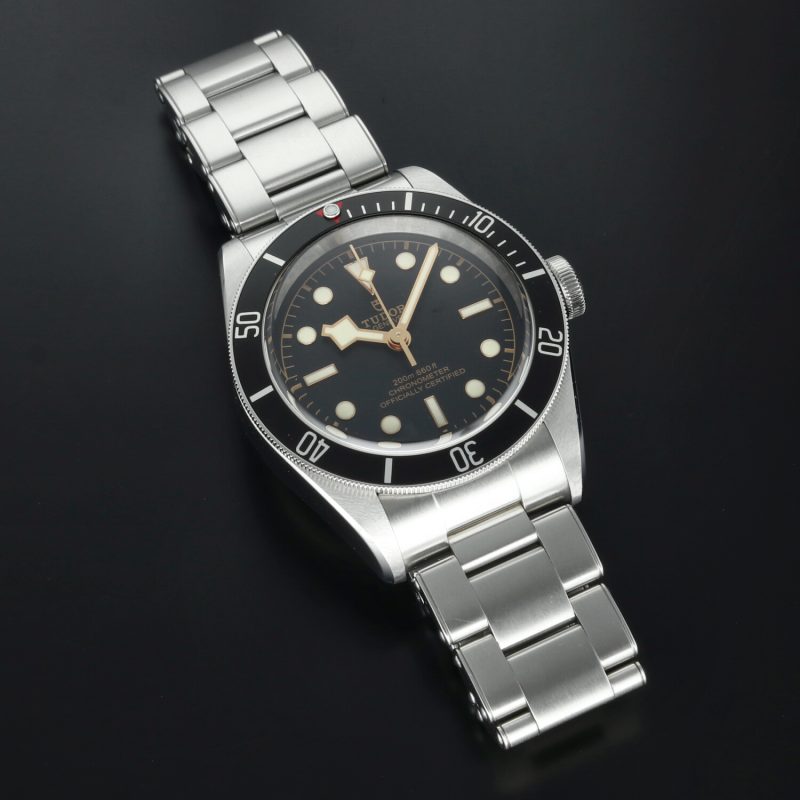 Tudor Black Bay Heritage 79230N 41mm – Unpolished Super Full Set, 2022 - Image 11