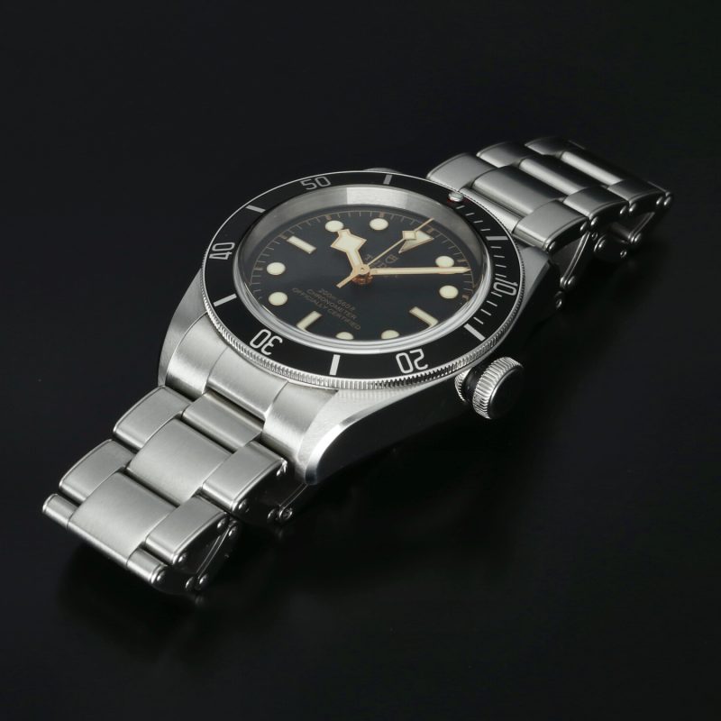 Tudor Black Bay Heritage 79230N 41mm – Unpolished Super Full Set, 2022 - Image 12