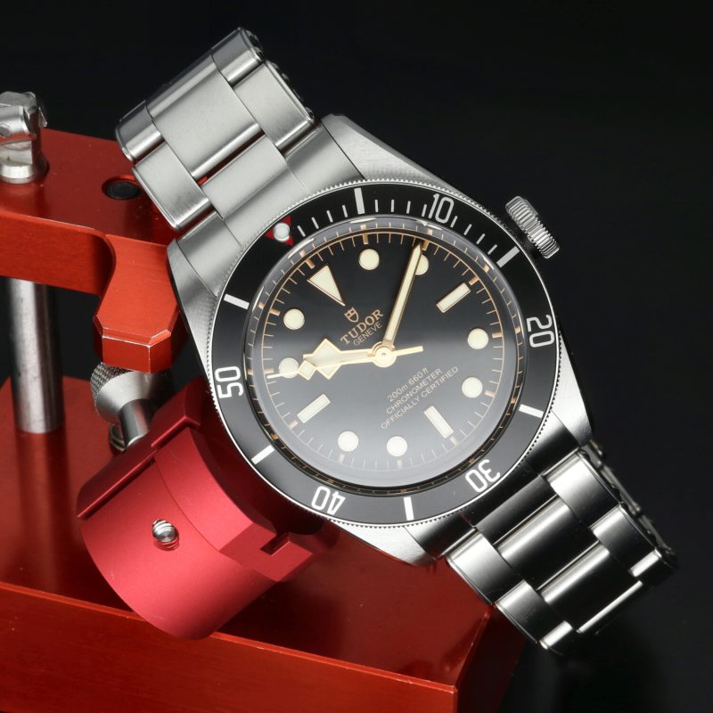 Tudor Black Bay Heritage 79230N 41mm – Unpolished Super Full Set, 2022 - Image 2
