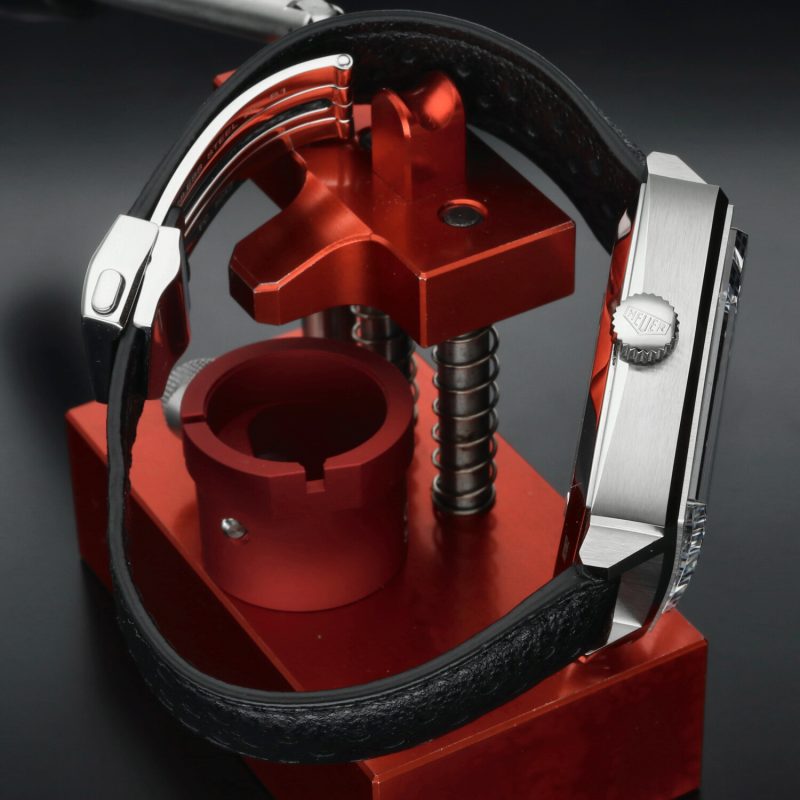 2024 Nuovo Mai Indossato TAG Heuer Monaco Chronograph Steve McQueen CAW211P.FC6356 Automatico 39mm Full Set - immagine 5