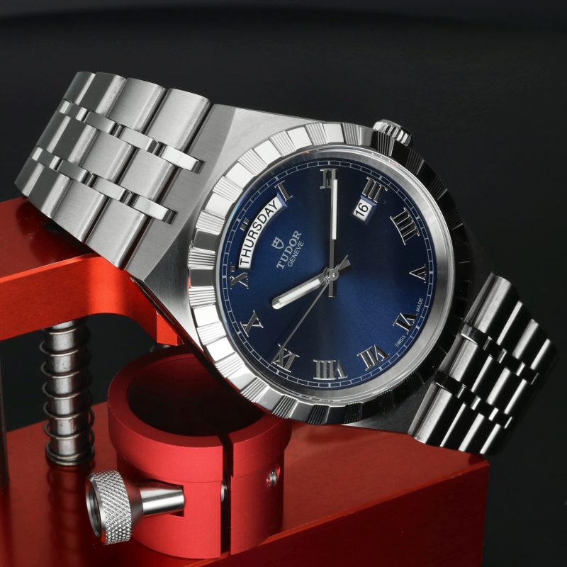 2024 Unworn Tudor Royal 28600 Automatic 41mm Full Set - Image 4