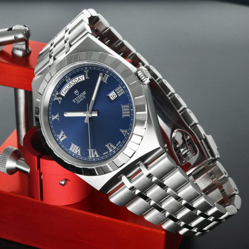 2024 Unworn Tudor Royal 28600 Automatic 41mm Full Set - Image 5