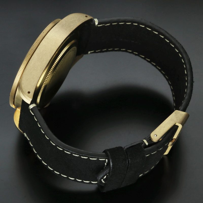 2025 Tudor Black Bay Bronze 79250BA 43mm Nuovo Full Set - immagine 13