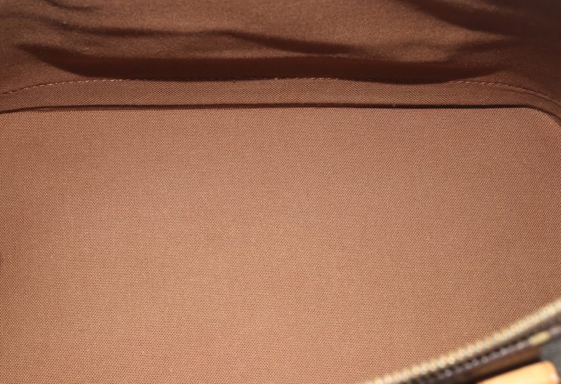 Louis Vuitton Monogram ALMA M51130 Pre-Loved 2001 - Image 14