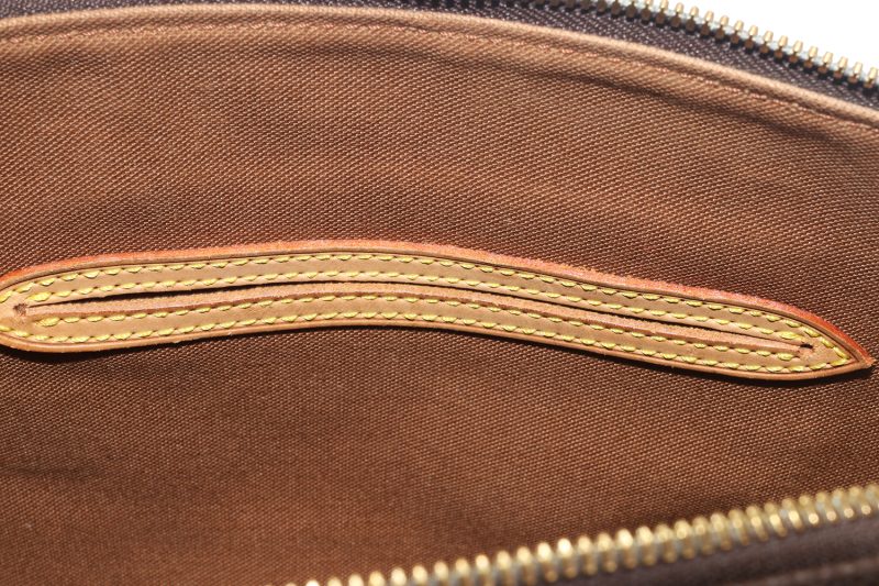 Louis Vuitton Monogram ALMA M51130 Pre-Loved 2001 - Image 17