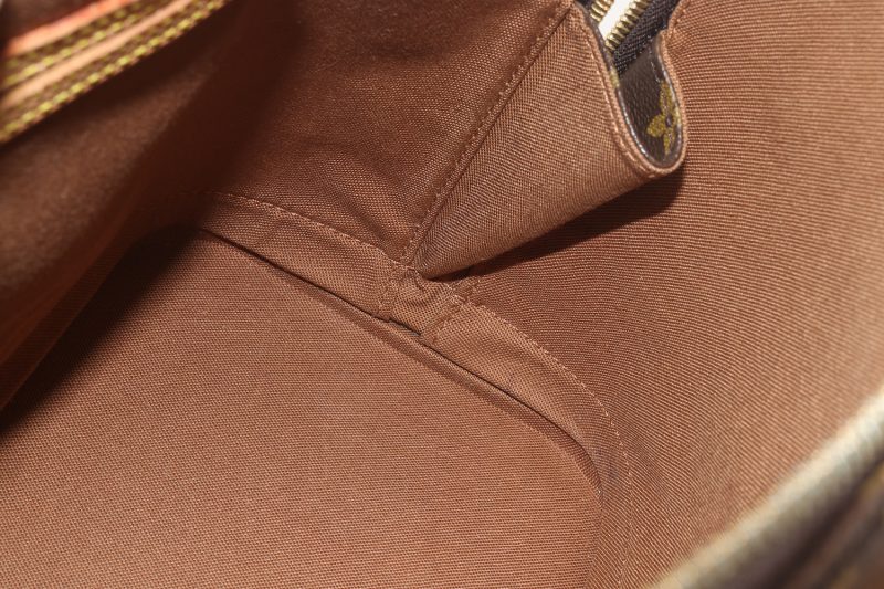 Louis Vuitton Monogram ALMA M51130 Pre-Loved 2001 - Image 15