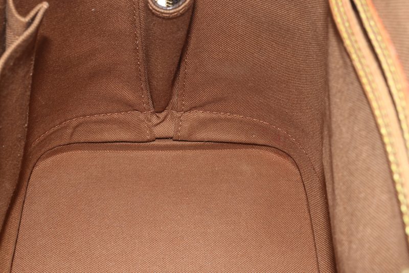 Louis Vuitton Monogram ALMA M51130 Pre-Loved 2001 - Image 16