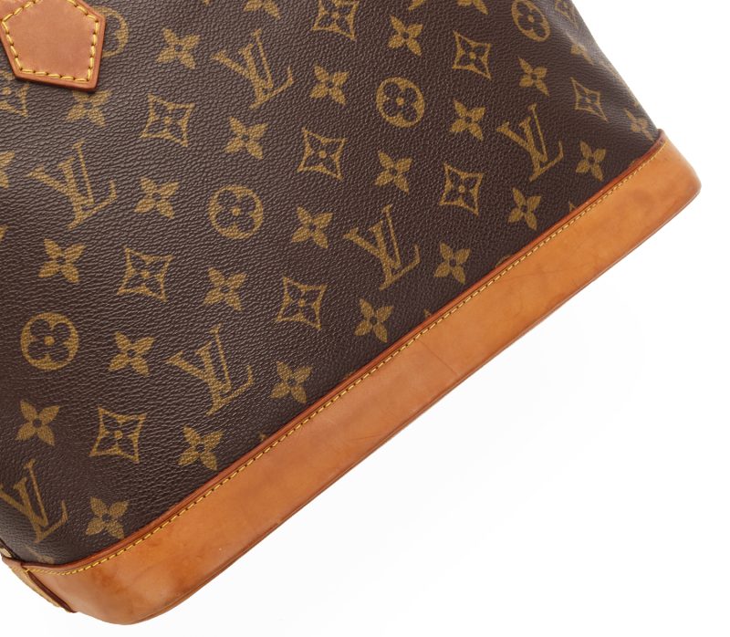 Louis Vuitton Monogram ALMA M51130 Pre-Loved 2001 - Image 11