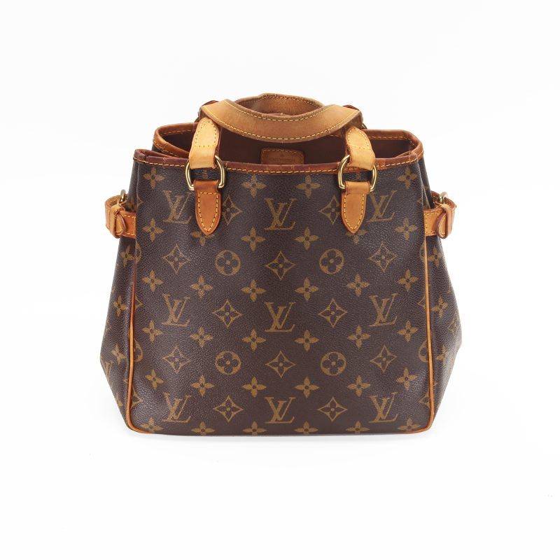 Borsa Tote Louis Vuitton Monogram Batignolles M51156 – 2008 – Pre-Loved - immagine 5