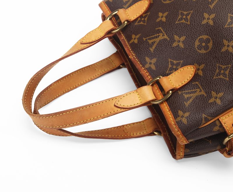 Borsa Tote Louis Vuitton Monogram Batignolles M51156 – 2008 – Pre-Loved - immagine 14